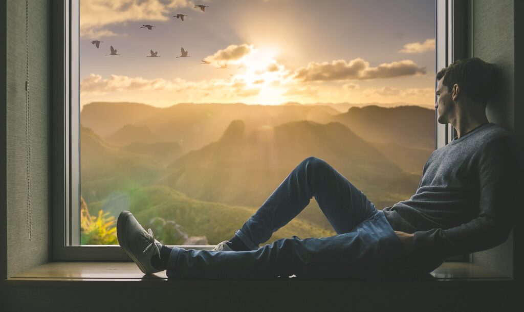 Jeda Singkat sebagai Bagian Alami dari Hari yang Mengalir